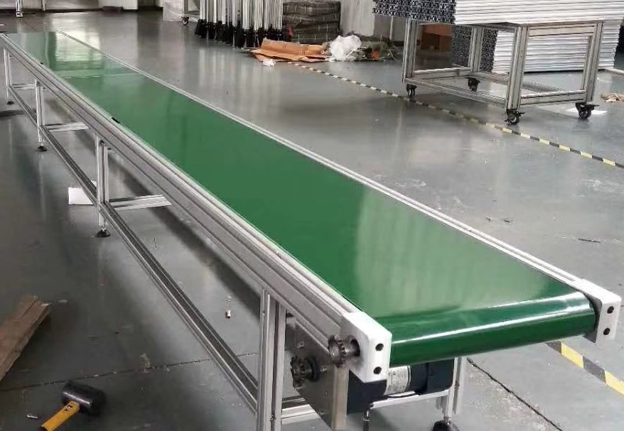 鋁合金皮帶輸送線.jpg 鋁合金皮帶輸送線.jpg